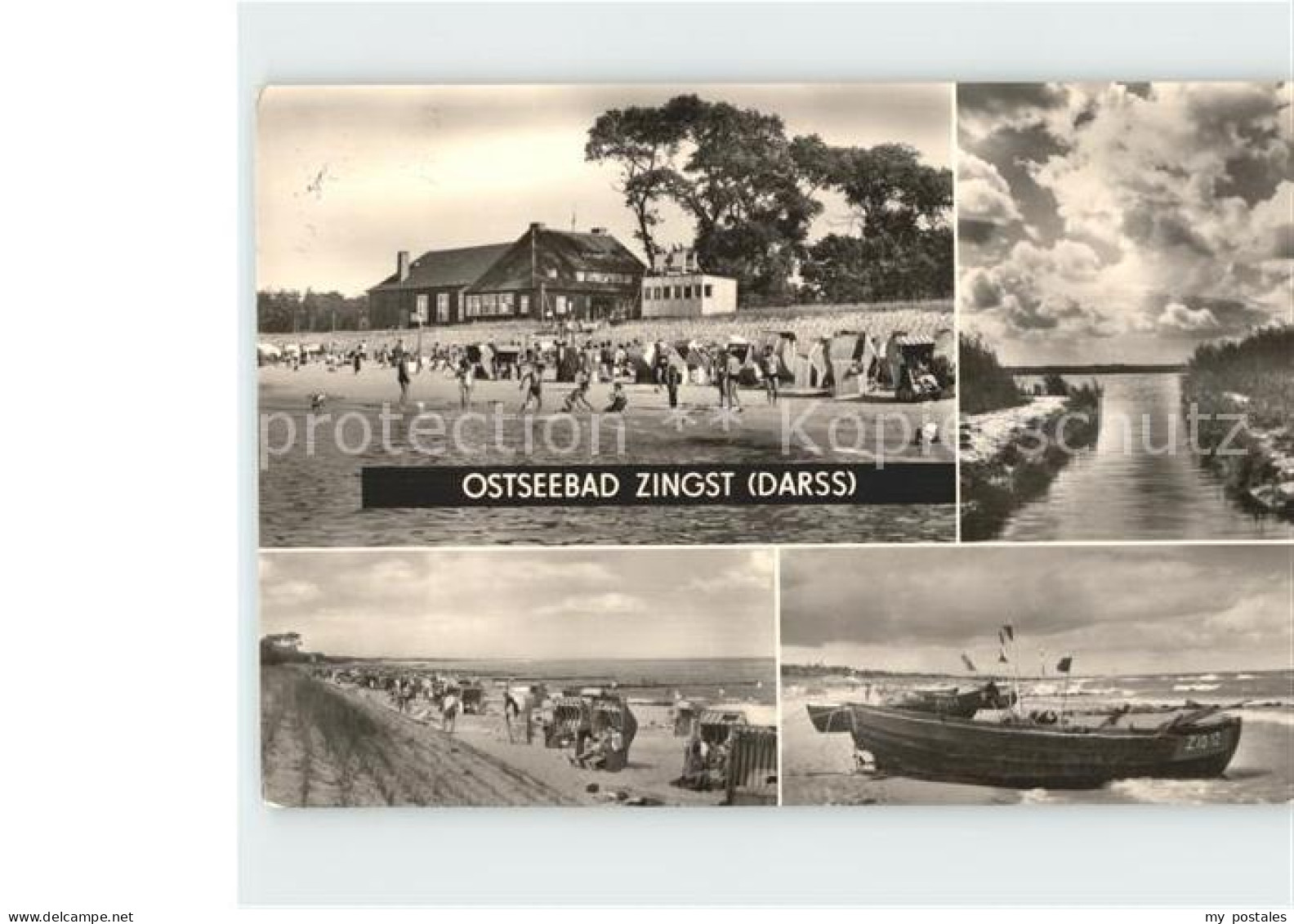 72384241 Zingst Ostseebad  Zingst - Zingst