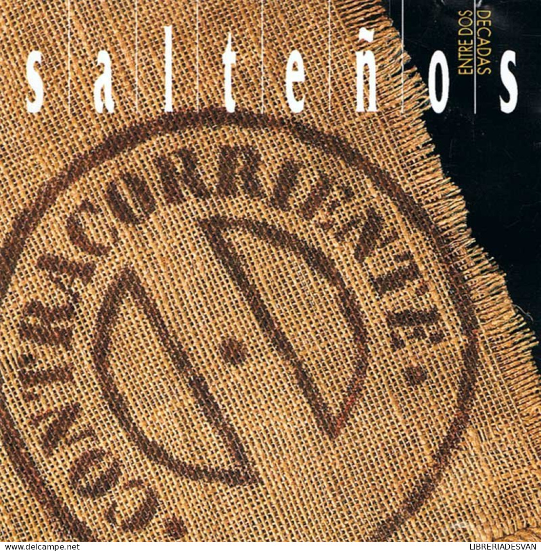 Los Salteños - Contracorriente. CD - Country & Folk