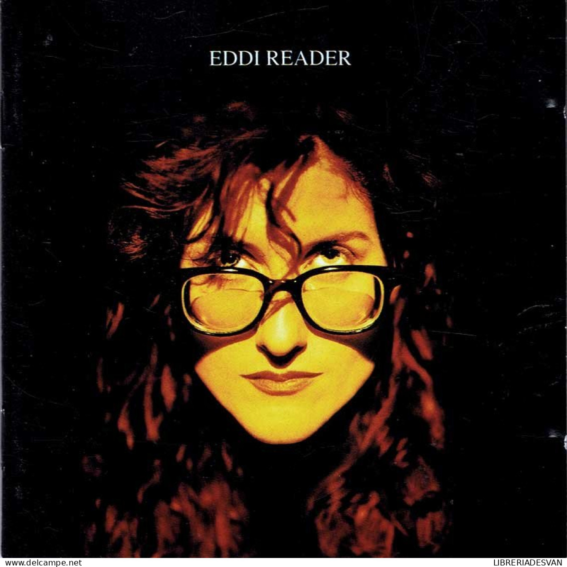 Eddi Reader - Eddi Reader. CD - Country & Folk