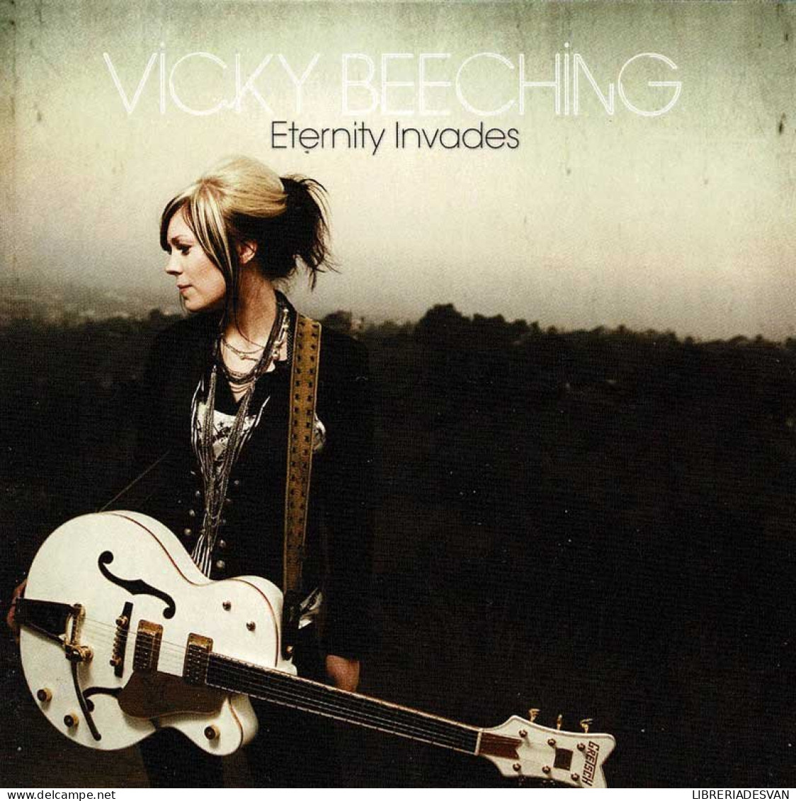 Vicky Beeching - Eternity Invades. CD - Country Et Folk