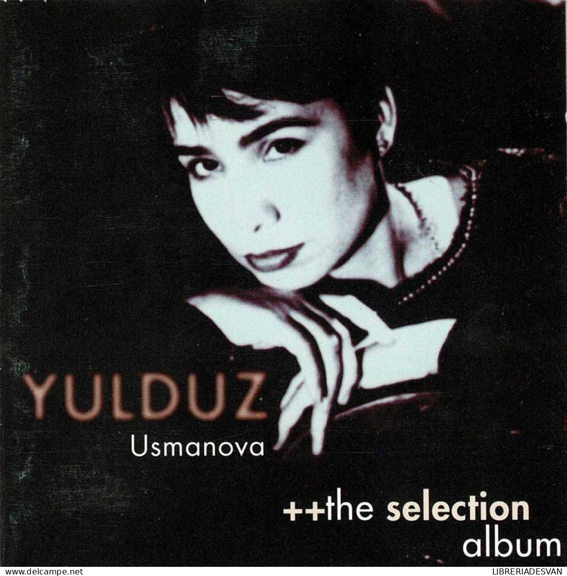 Yulduz Usmanova - The Selection Album. CD - Country & Folk