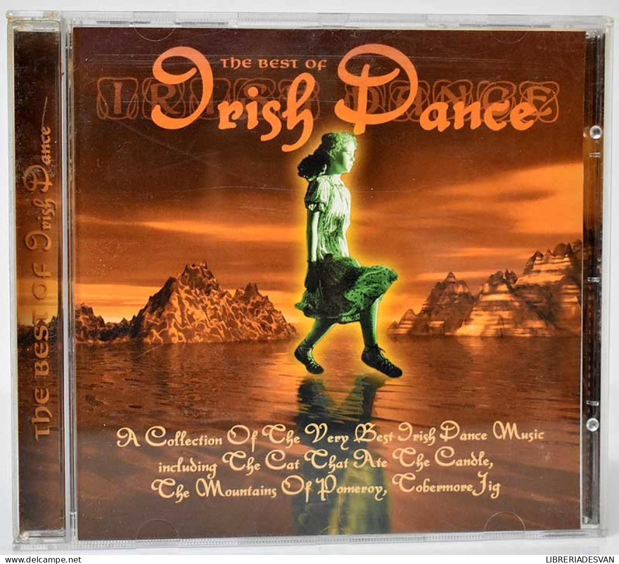 The Best Of Irish Dance. CD - Country & Folk