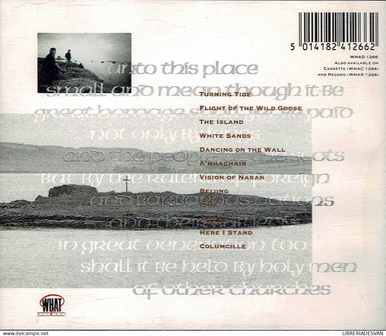 Iona - Iona. CD - Country & Folk