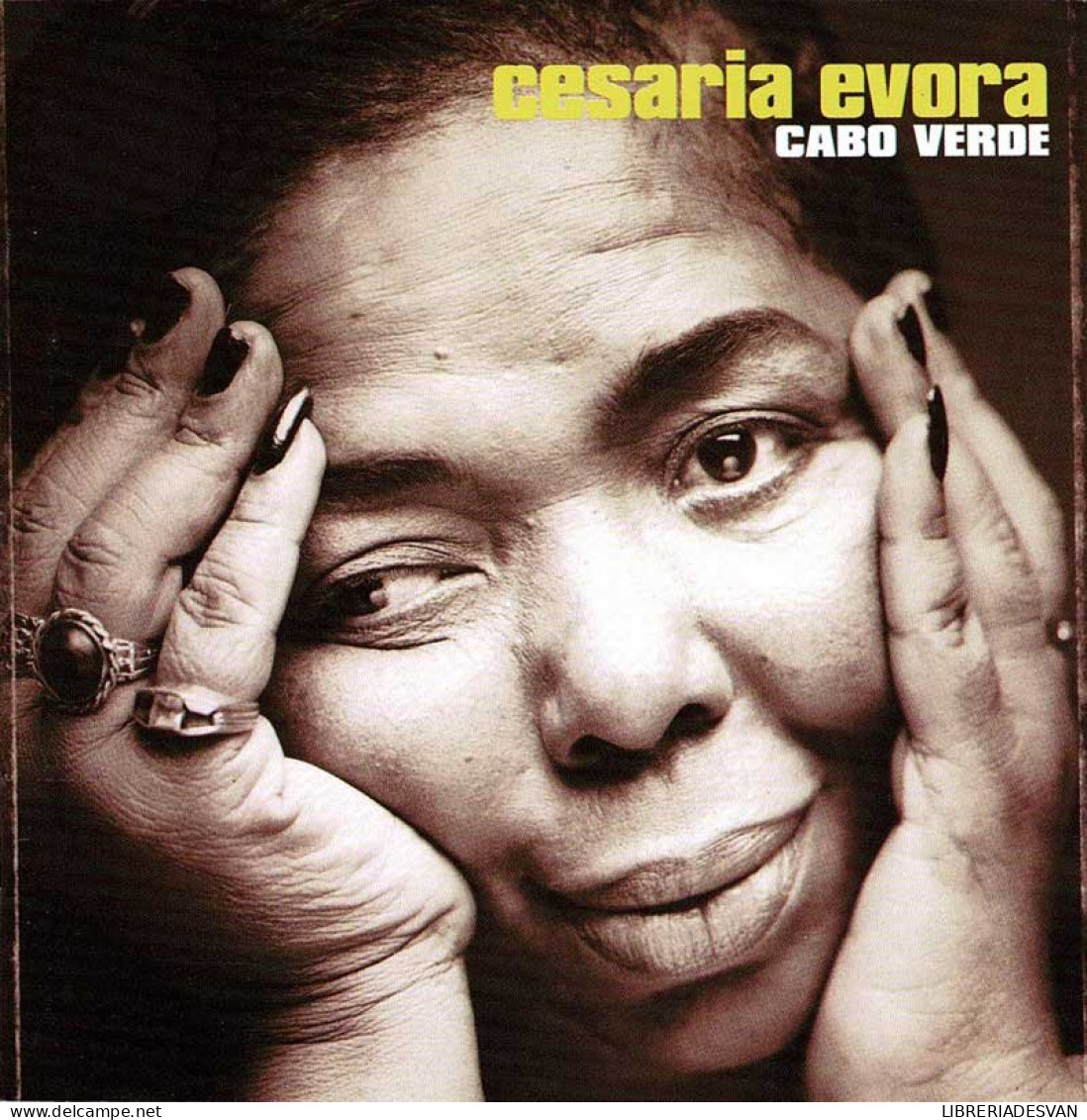 Cesaria Evora - Cabo Verde. CD - Country En Folk