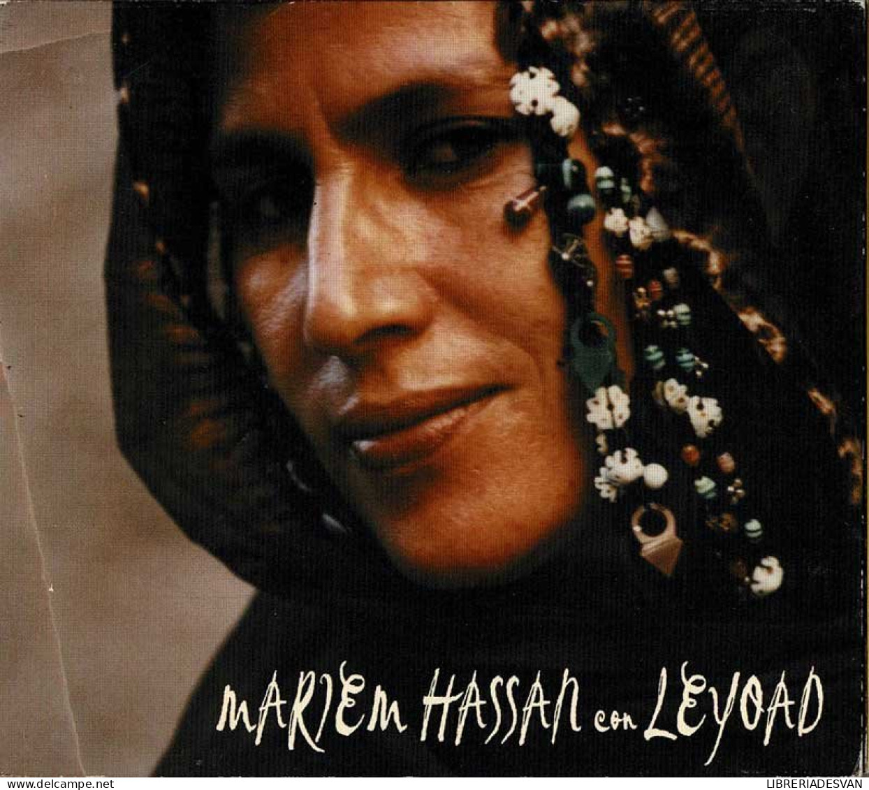 Mariem Hassan, Leyoad - Mariem Hassan Con Leyoad. CD - Country En Folk