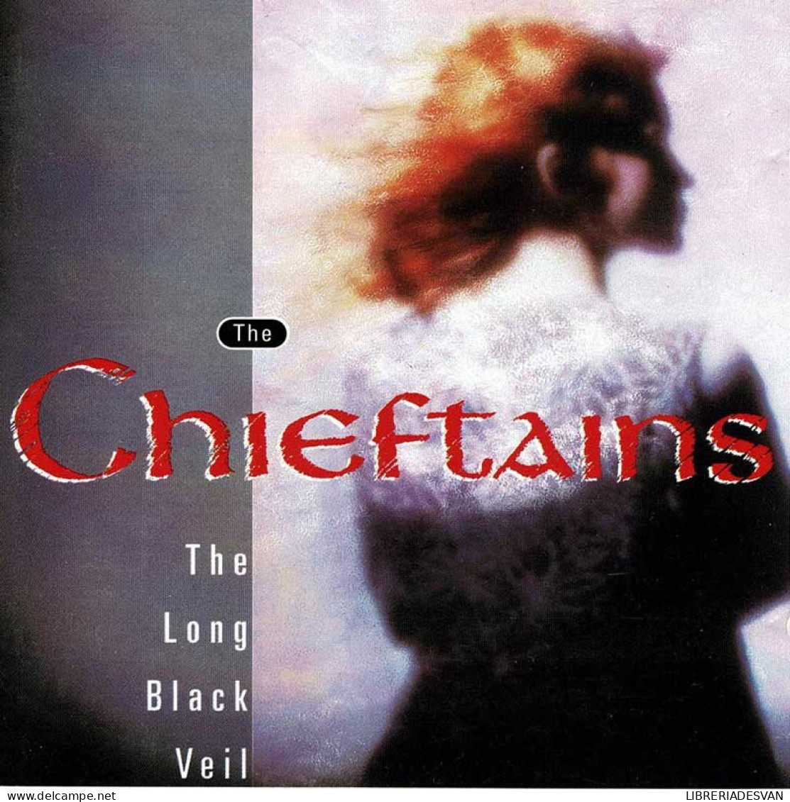 The Chieftains - The Long Black Veil. CD - Country En Folk