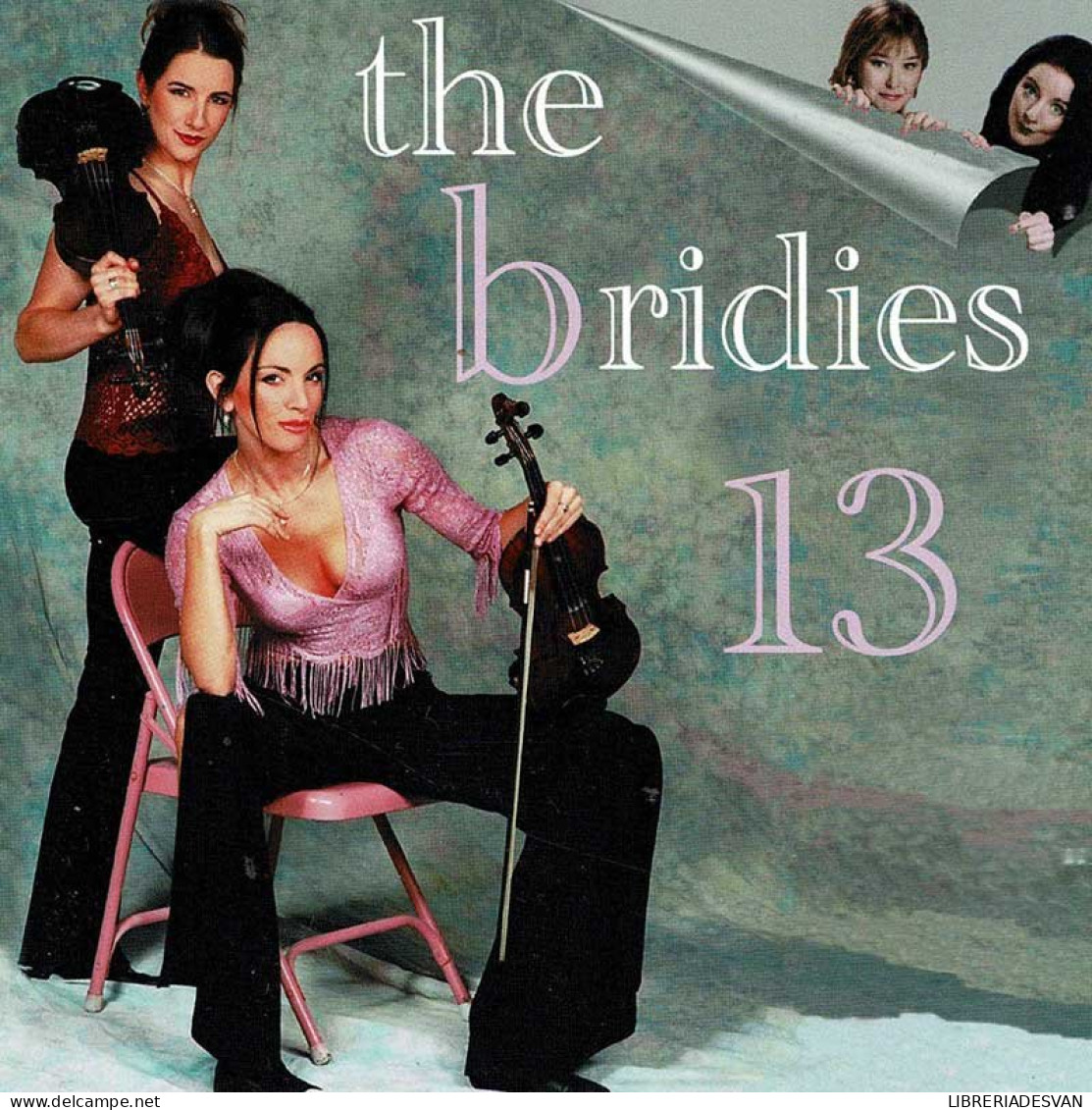 The Bridies - 13. CD - Country En Folk