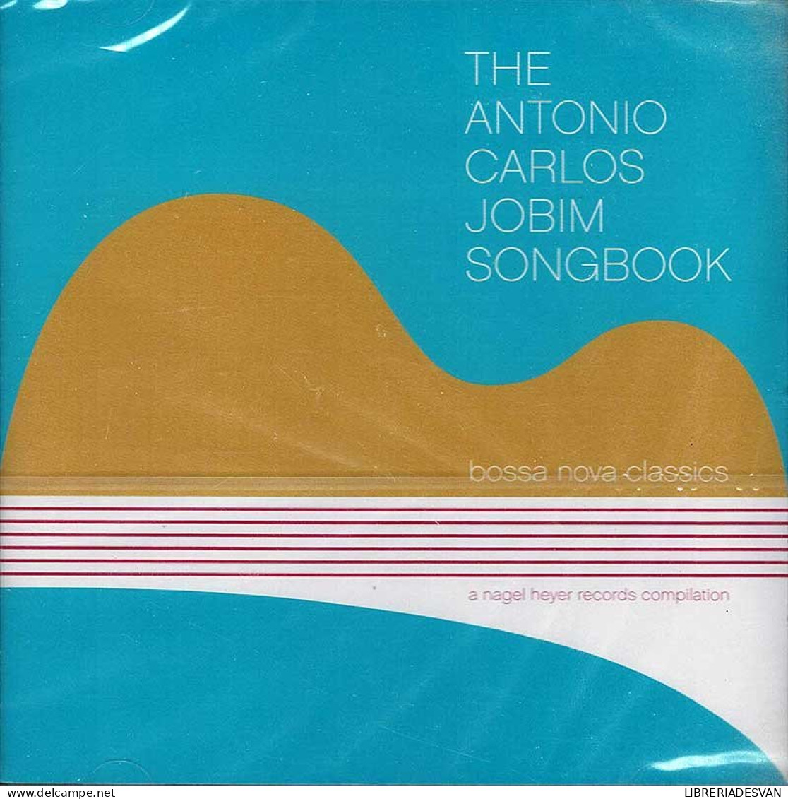 The Antonio Carlos Jobim Songbook. CD (precintado) - Country & Folk