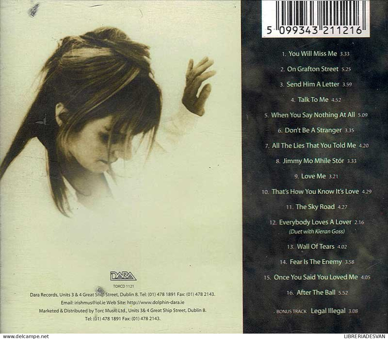 Frances Black - The Best Of Frances Black. CD - Country & Folk