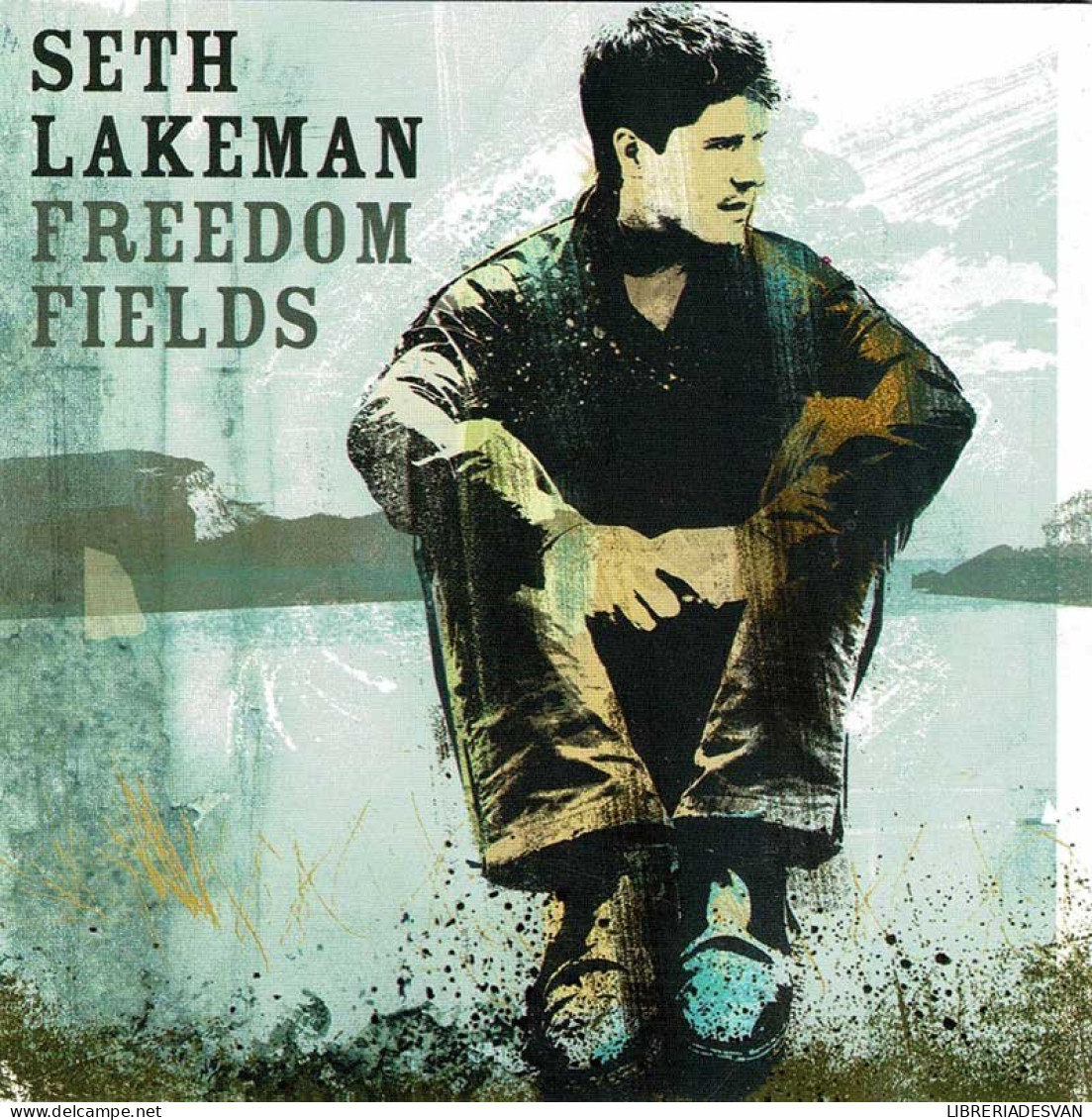 Seth Lakeman - Freedom Fields. CD - Country En Folk