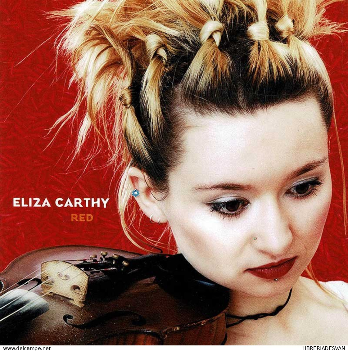 Eliza Carthy - Red. CD - Country & Folk