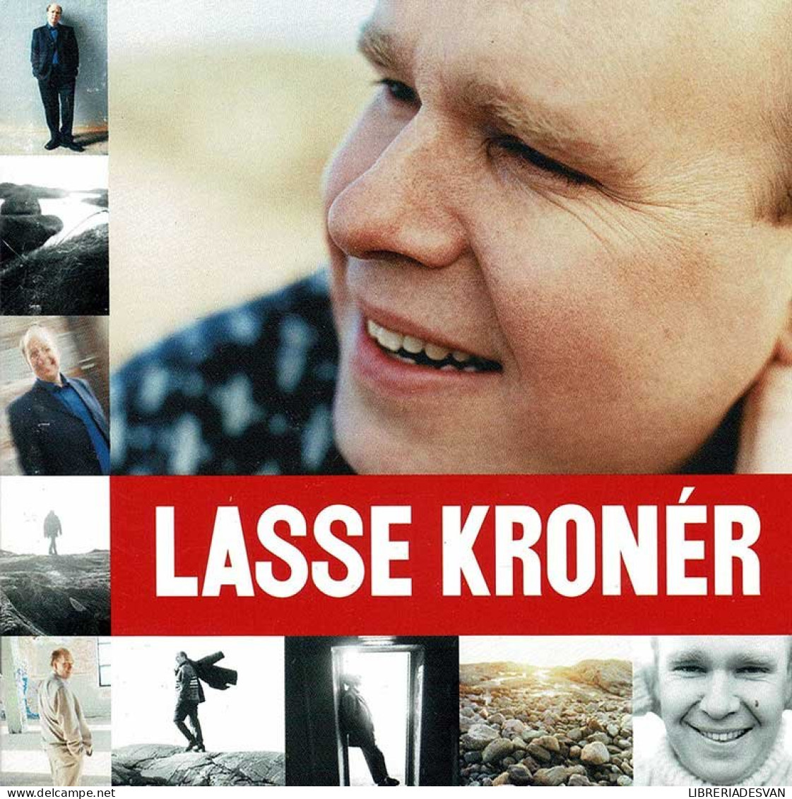 Lasse Kronér - Lasse Kronér. CD - Country Y Folk