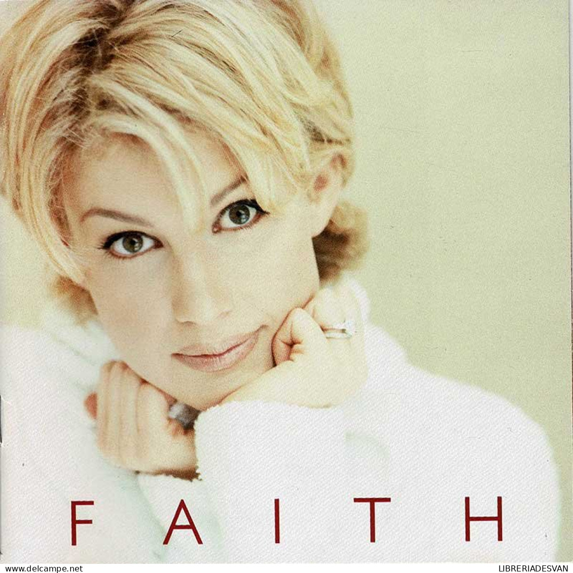 Faith Hill - Faith. CD - Country Y Folk