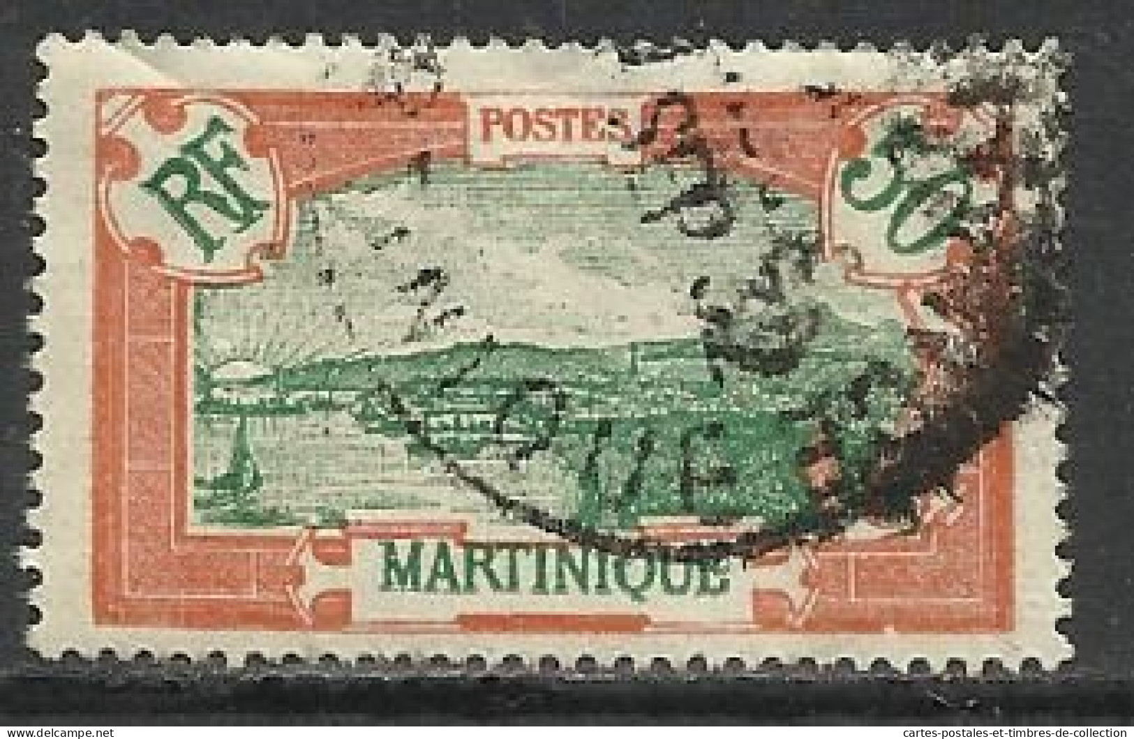 MARTINIQUE , Lot De 12 Timbres , 1908 - 1947 , Voir Scans - Otros & Sin Clasificación