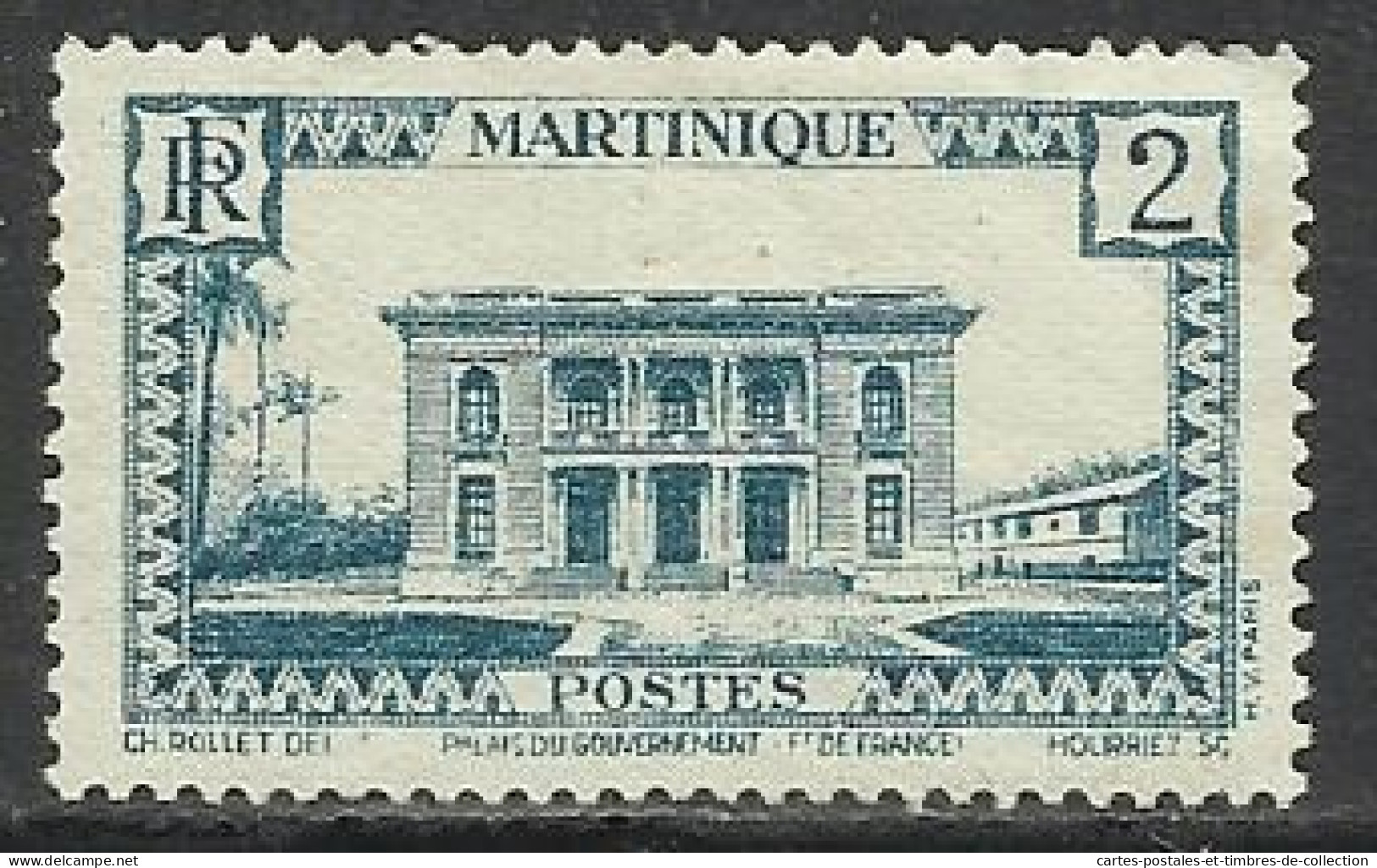 MARTINIQUE , Lot de 12 timbres , 1908 - 1947 , voir scans