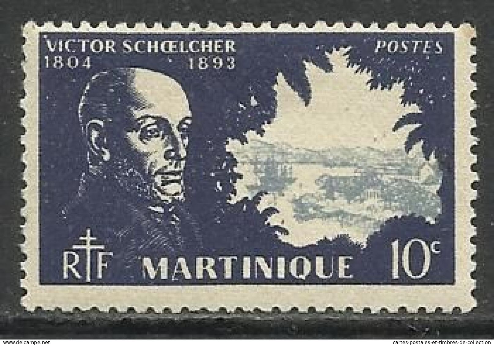 MARTINIQUE , Lot de 12 timbres , 1908 - 1947 , voir scans