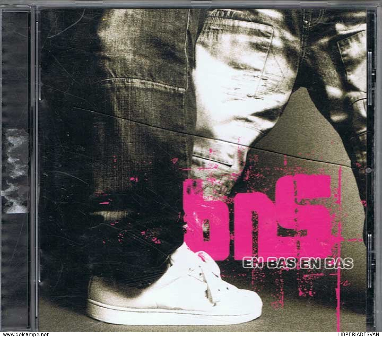 Bienvenu-N-Sonar - En Bas En Bas. CD - Rap En Hip Hop