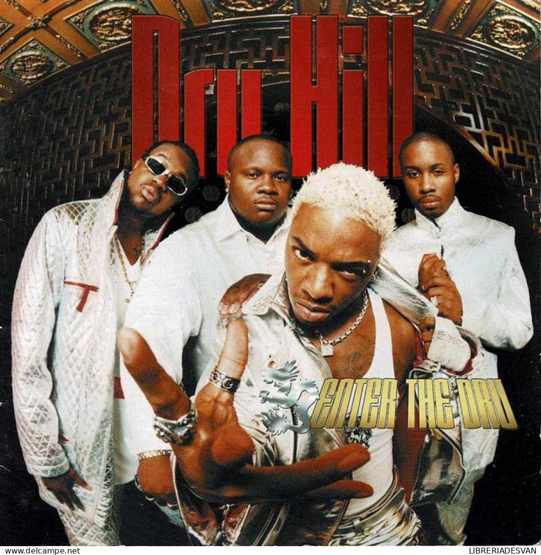 Dru Hill - Enter The Dru. CD - Rap En Hip Hop