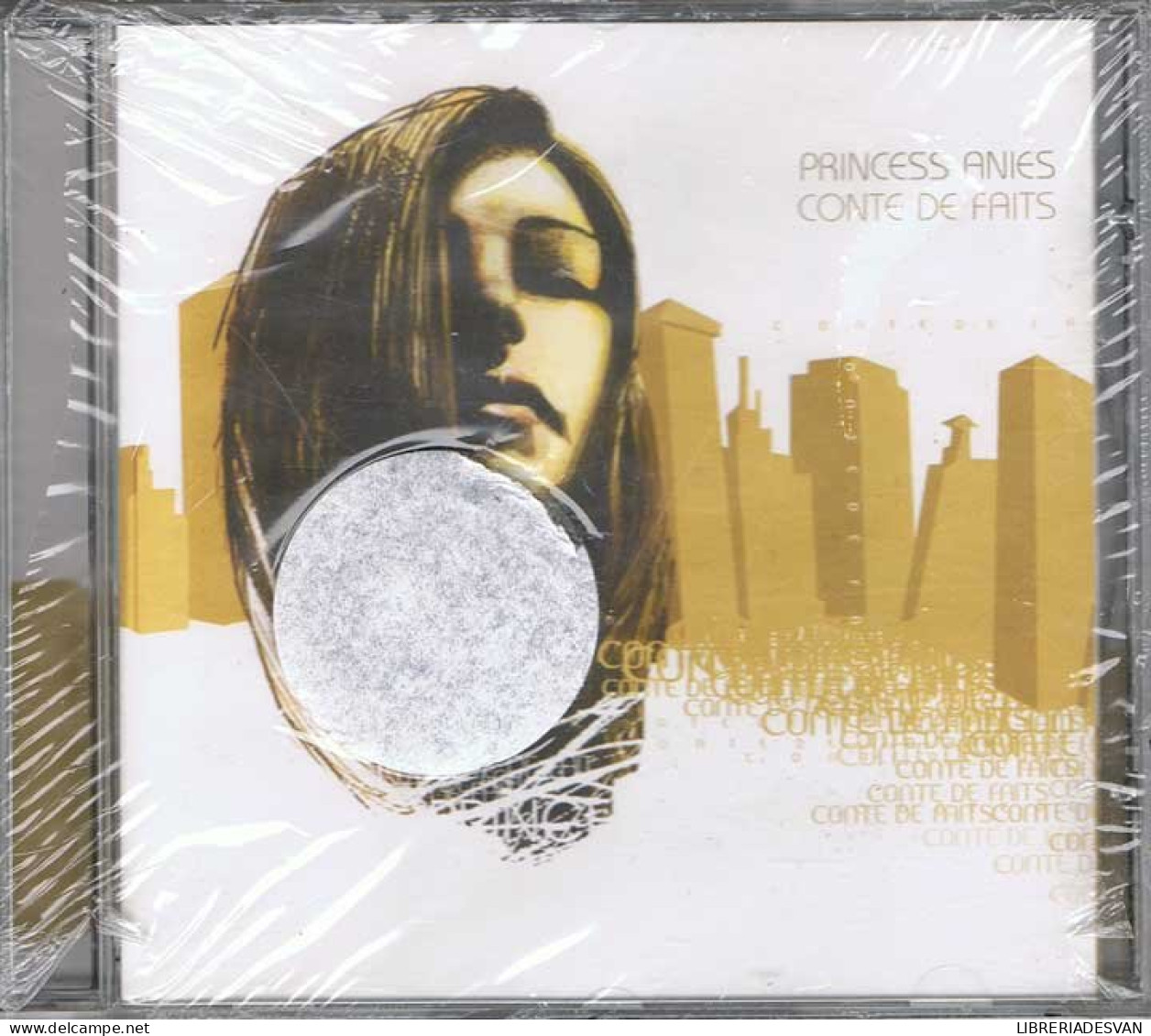 Princess Anies - Conte De Faits. CD - Rap & Hip Hop