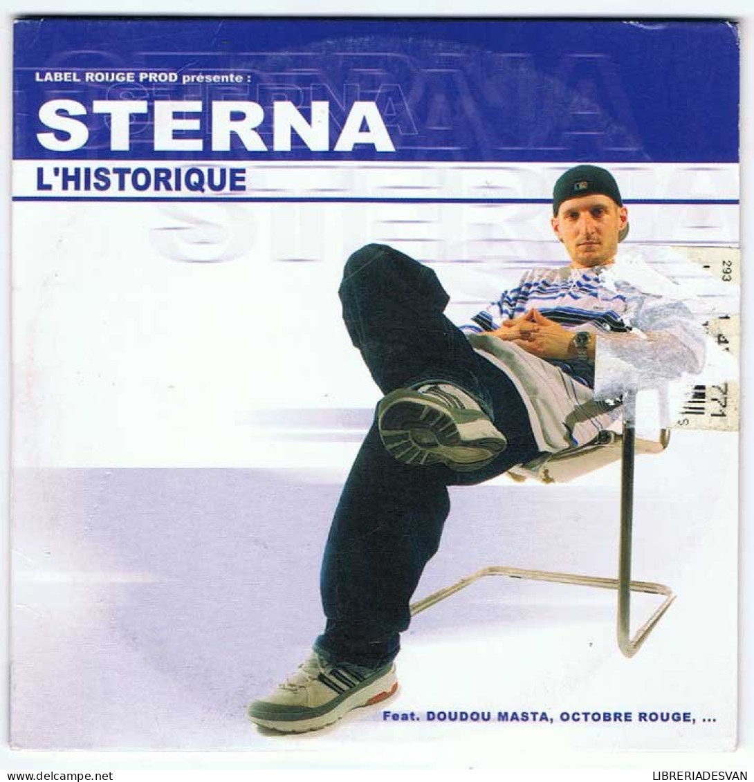 Sterna - L'Historique. CD - Rap & Hip Hop