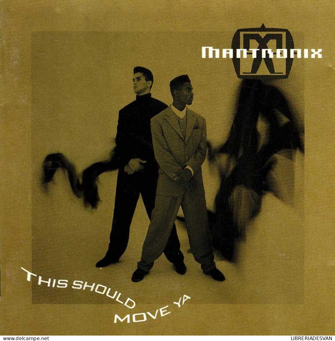 Mantronix - This Should Move Ya. CD - Rap En Hip Hop