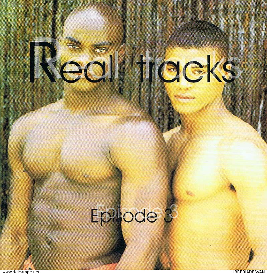 Real Tracks - Episode 3/97. CD - Rap En Hip Hop