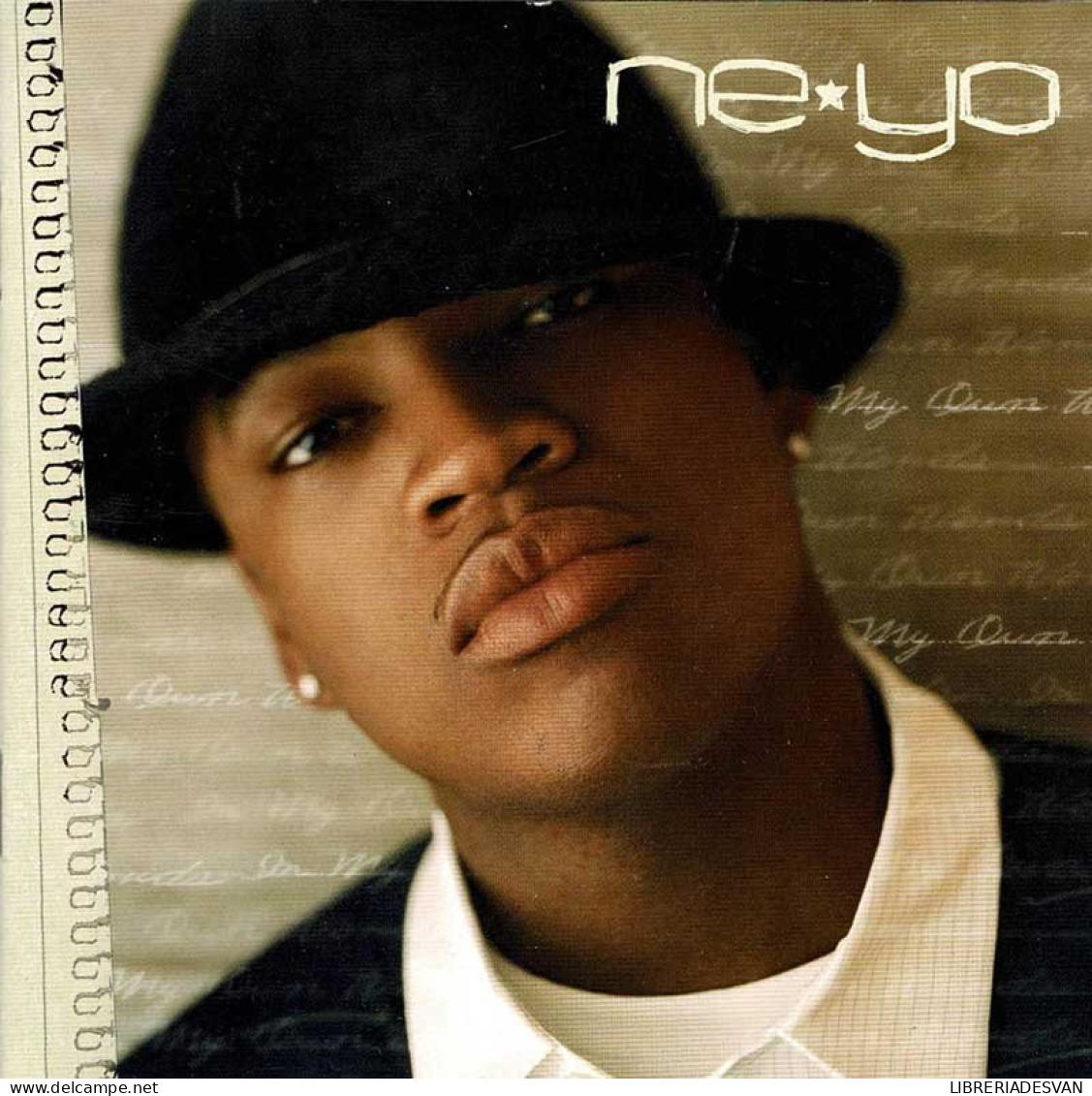 Ne-Yo - In My Own Words. CD - Rap En Hip Hop