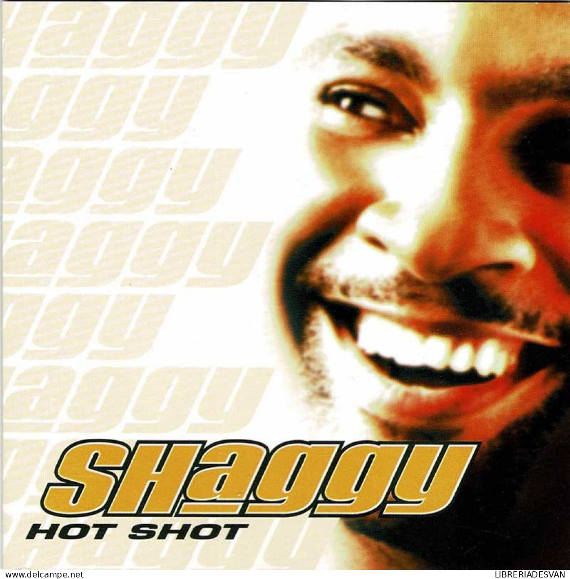 Shaggy - Hot Shot. CD - Rap En Hip Hop