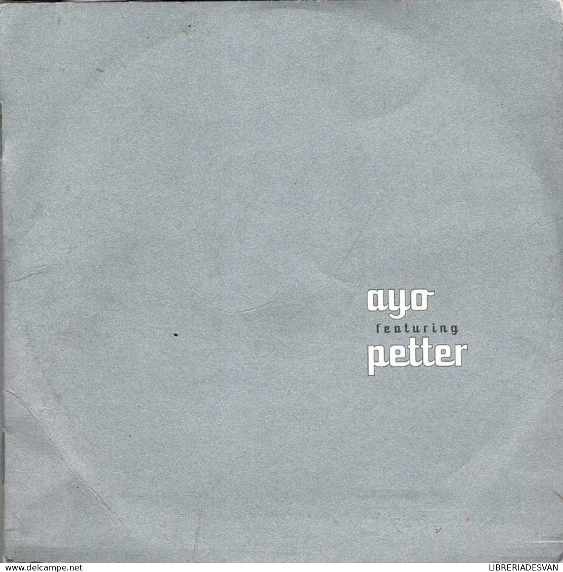 Ayo Featuring Petter - Fatta Förstå. CD - Rap En Hip Hop