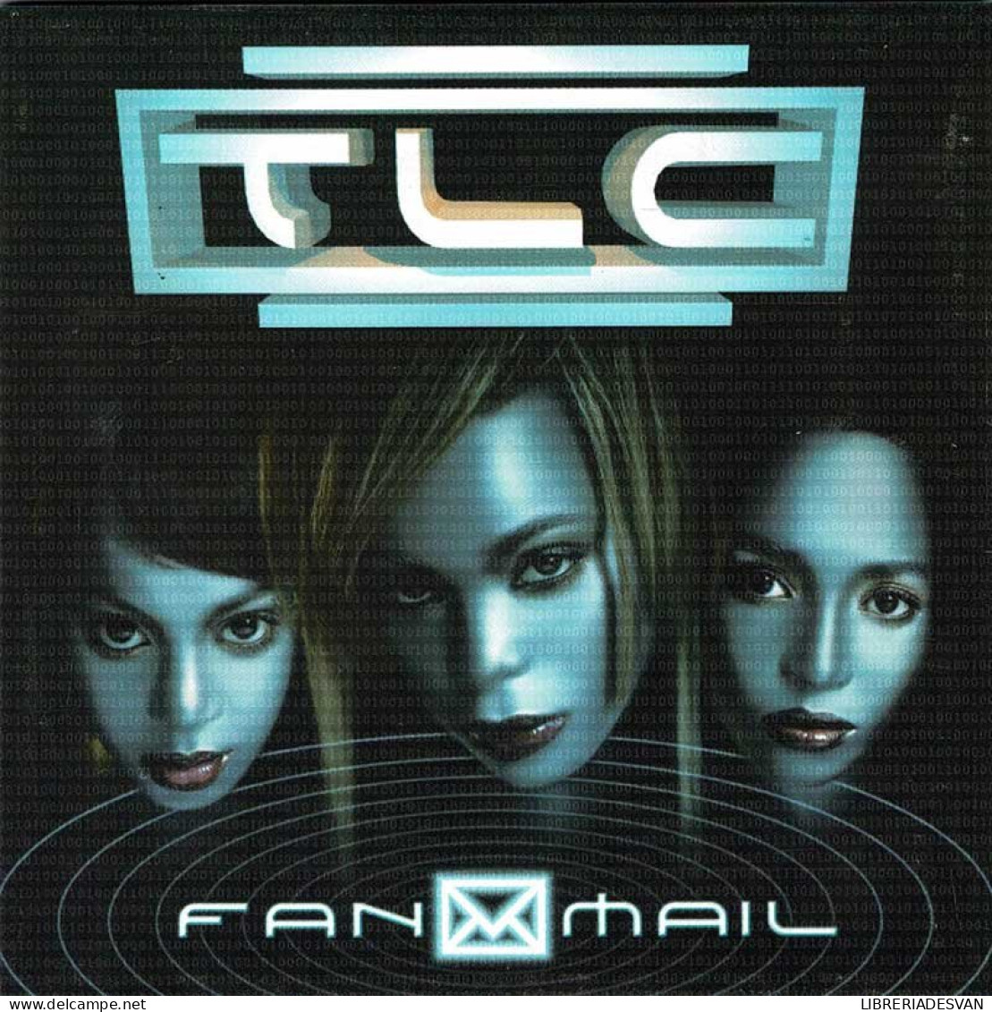 TLC - FanMail. CD - Rap En Hip Hop