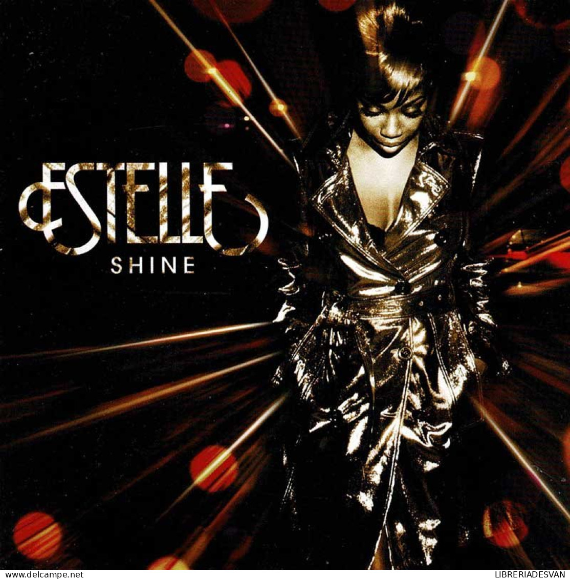 Estelle - Shine. CD - Rap & Hip Hop