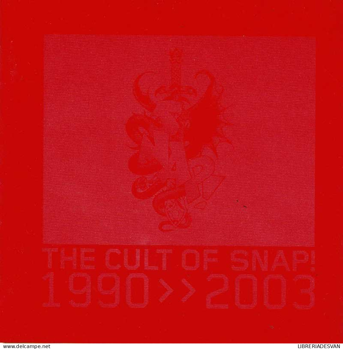 Snap! - The Cult Of Snap! - 1990-2003. 2 X CD - Rap & Hip Hop