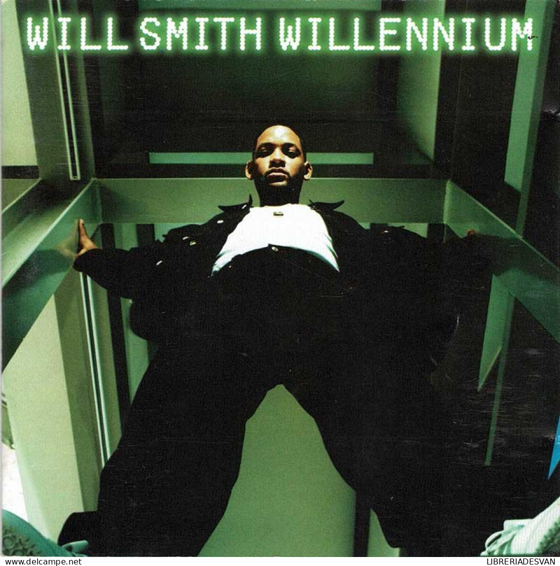 Will Smith - Willennium. CD - Rap En Hip Hop