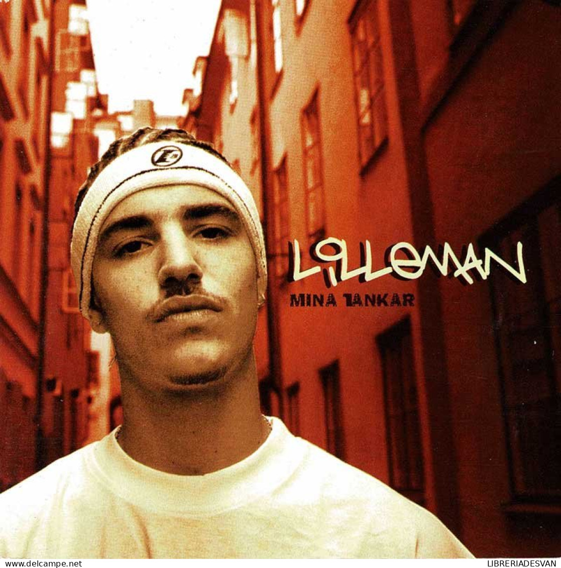 Lilleman - Mina Tankar. CD - Rap & Hip Hop