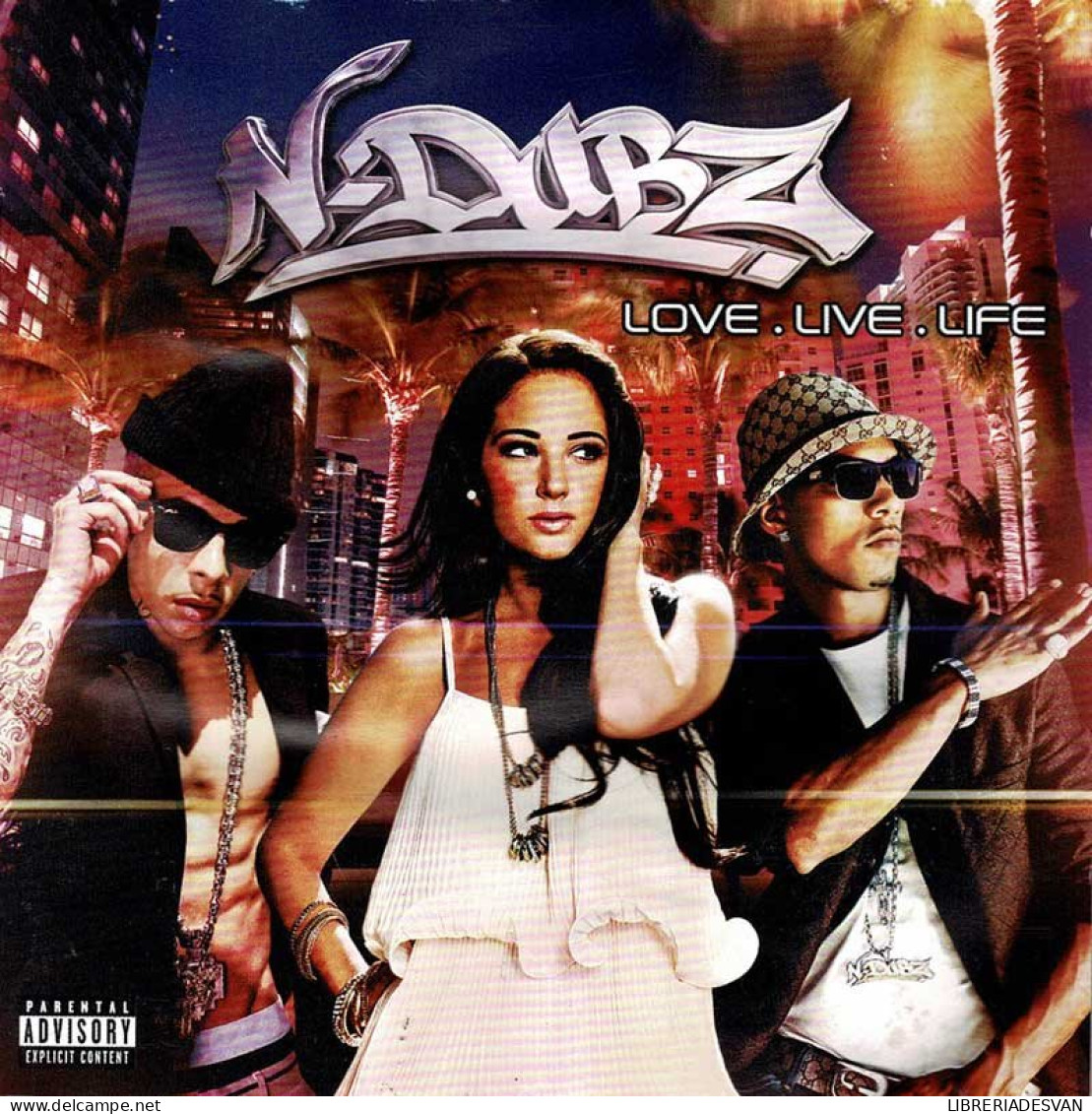 N-Dubz - Love. Live. Life. CD - Rap & Hip Hop