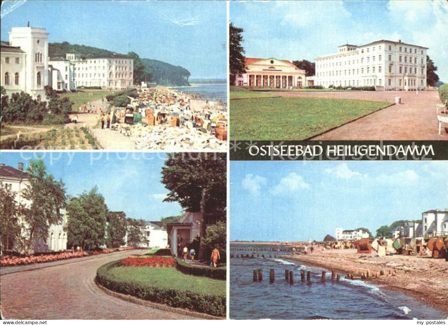 72383331 Heiligendamm Ostseebad Strand Sanatorium Bad-Doberan Heiligendamm - Heiligendamm