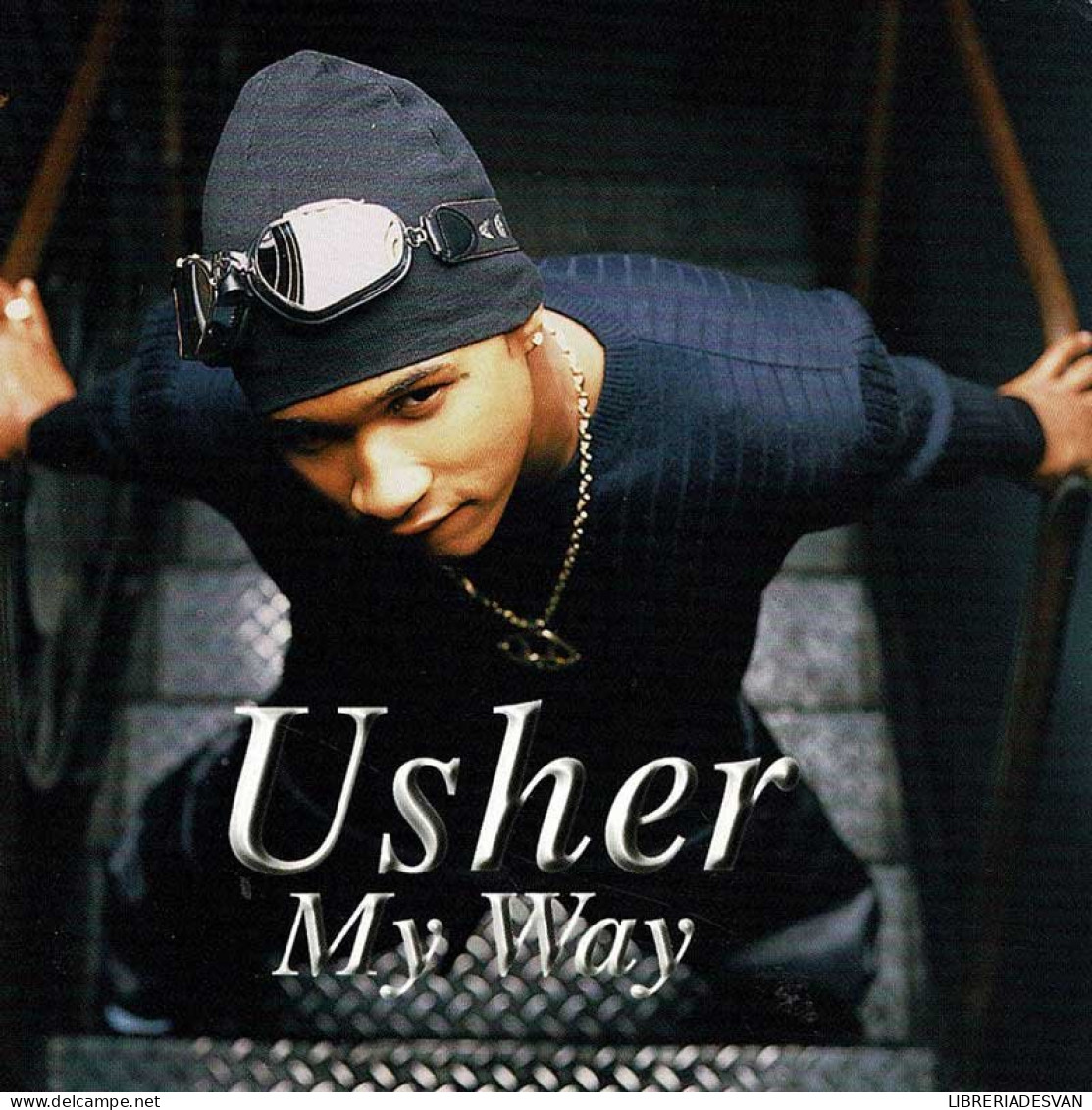 Usher - My Way. CD - Rap & Hip Hop