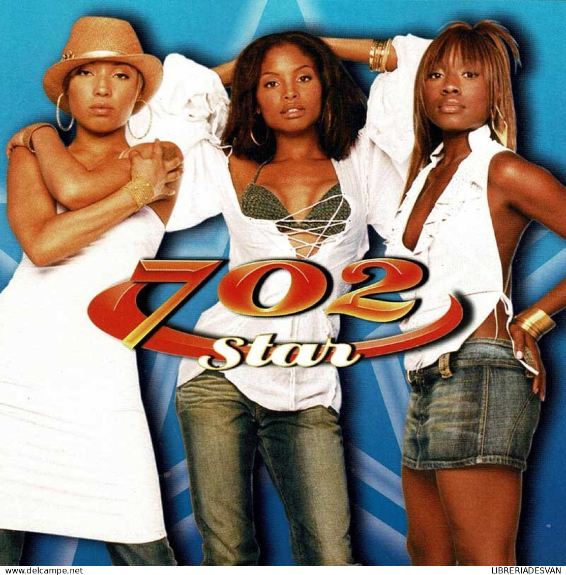 702 - Star. CD - Rap & Hip Hop