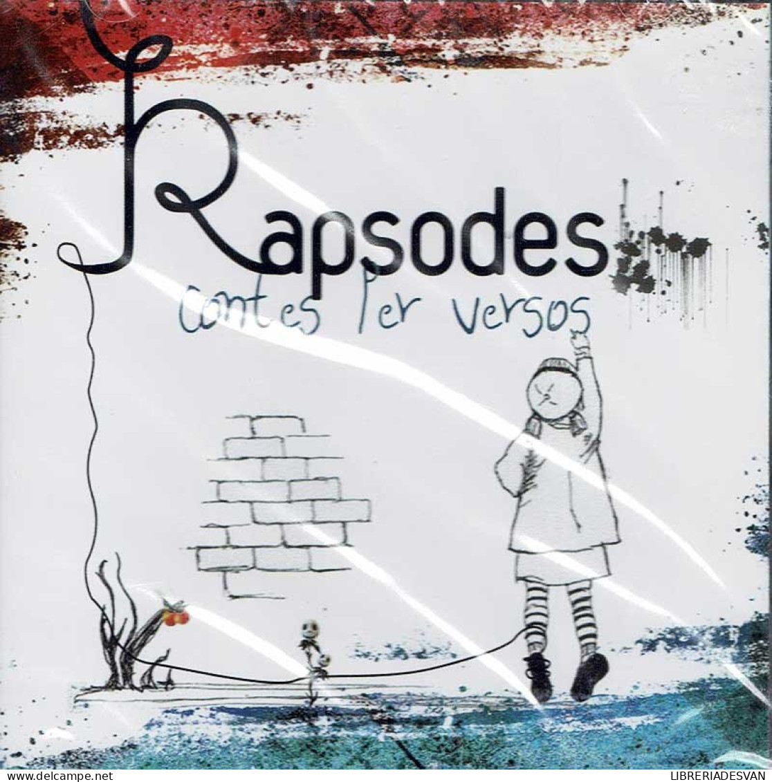 Rapsodes - Contes Per Versos. CD - Rap & Hip Hop