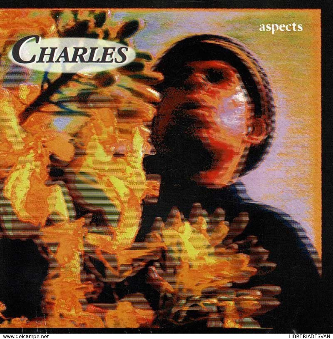 Charles - Aspects. CD - Rap & Hip Hop