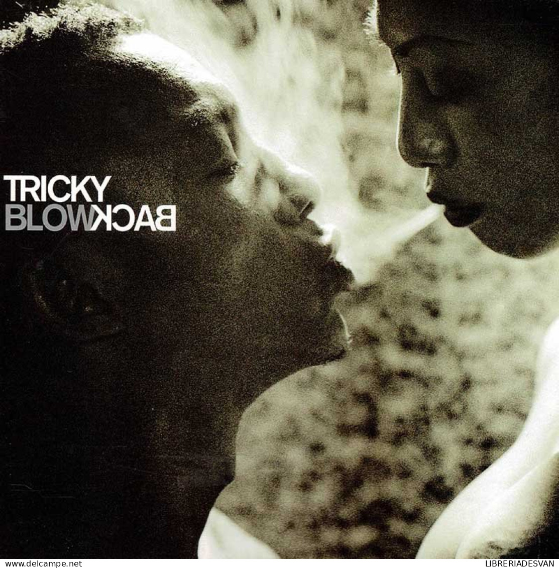 Tricky - Blowback. 2 X CD - Rap & Hip Hop