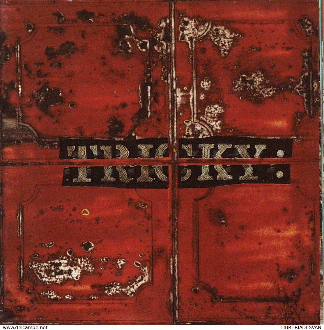 Tricky - Maxinquaye. CD - Rap & Hip Hop