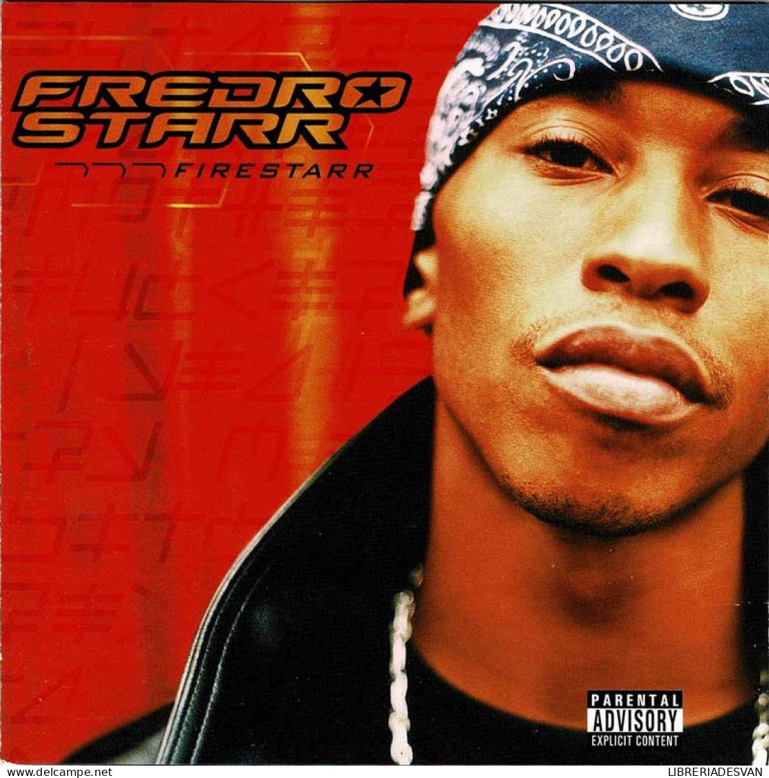 Fredro Starr - Firestarr. CD - Rap & Hip Hop