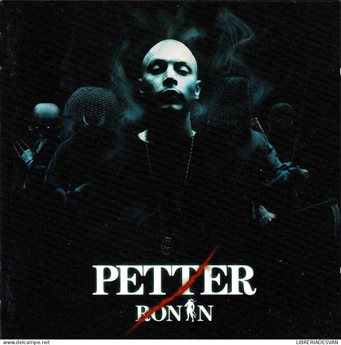 Petter - Ronin. CD - Rap & Hip Hop