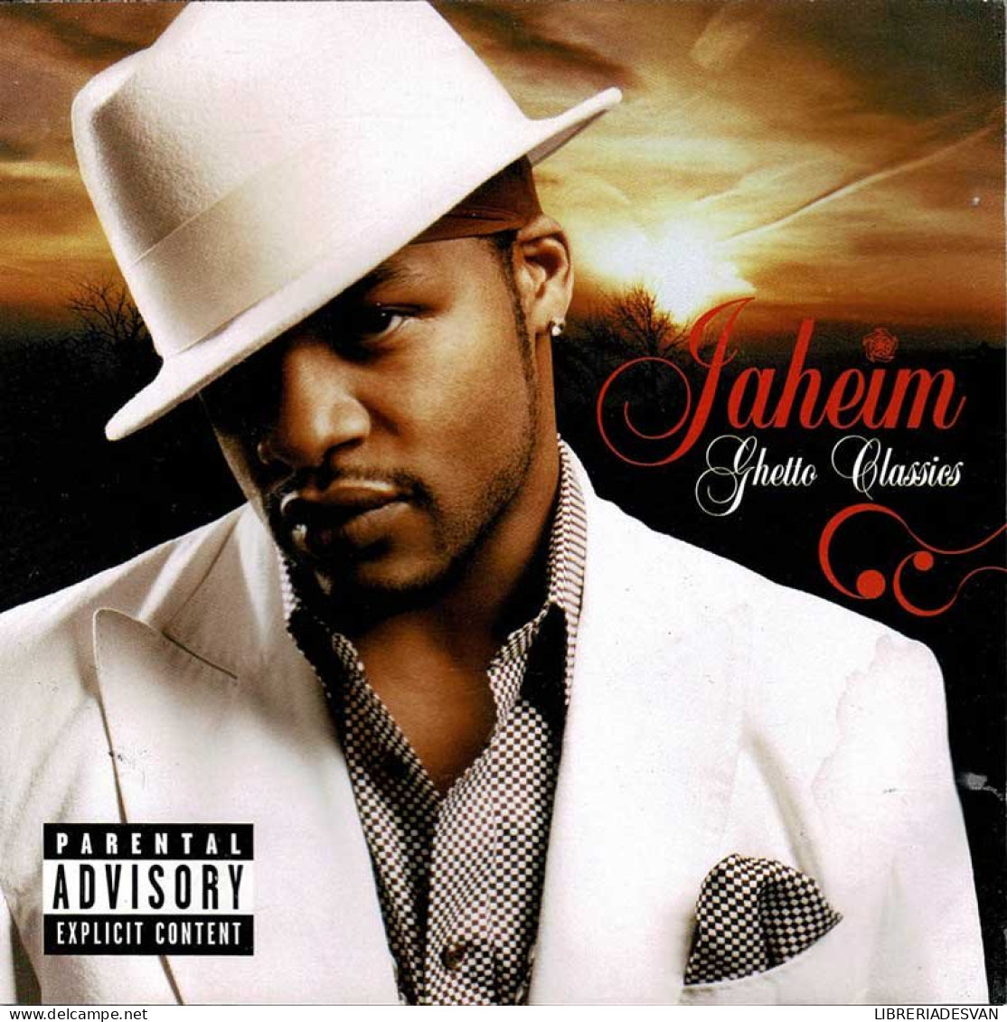 Jaheim - Ghetto Classics. CD - Rap & Hip Hop
