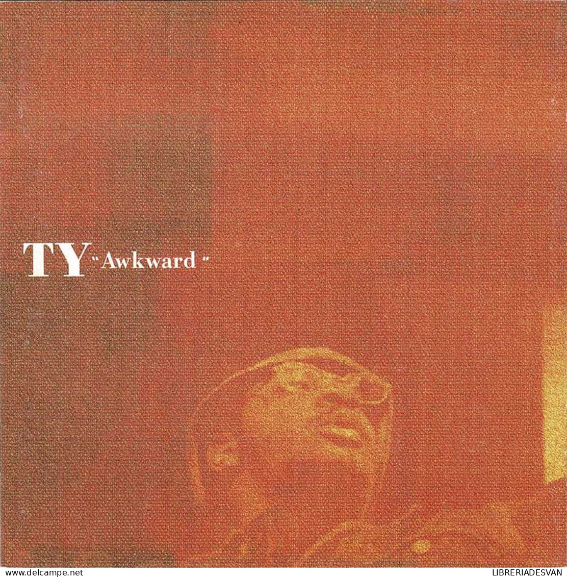 Ty - Awkward. CD - Rap & Hip Hop