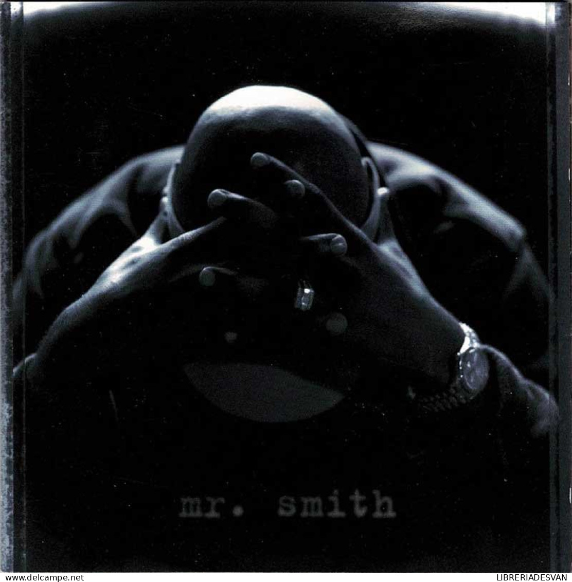 LL Cool J - Mr. Smith. CD - Rap En Hip Hop