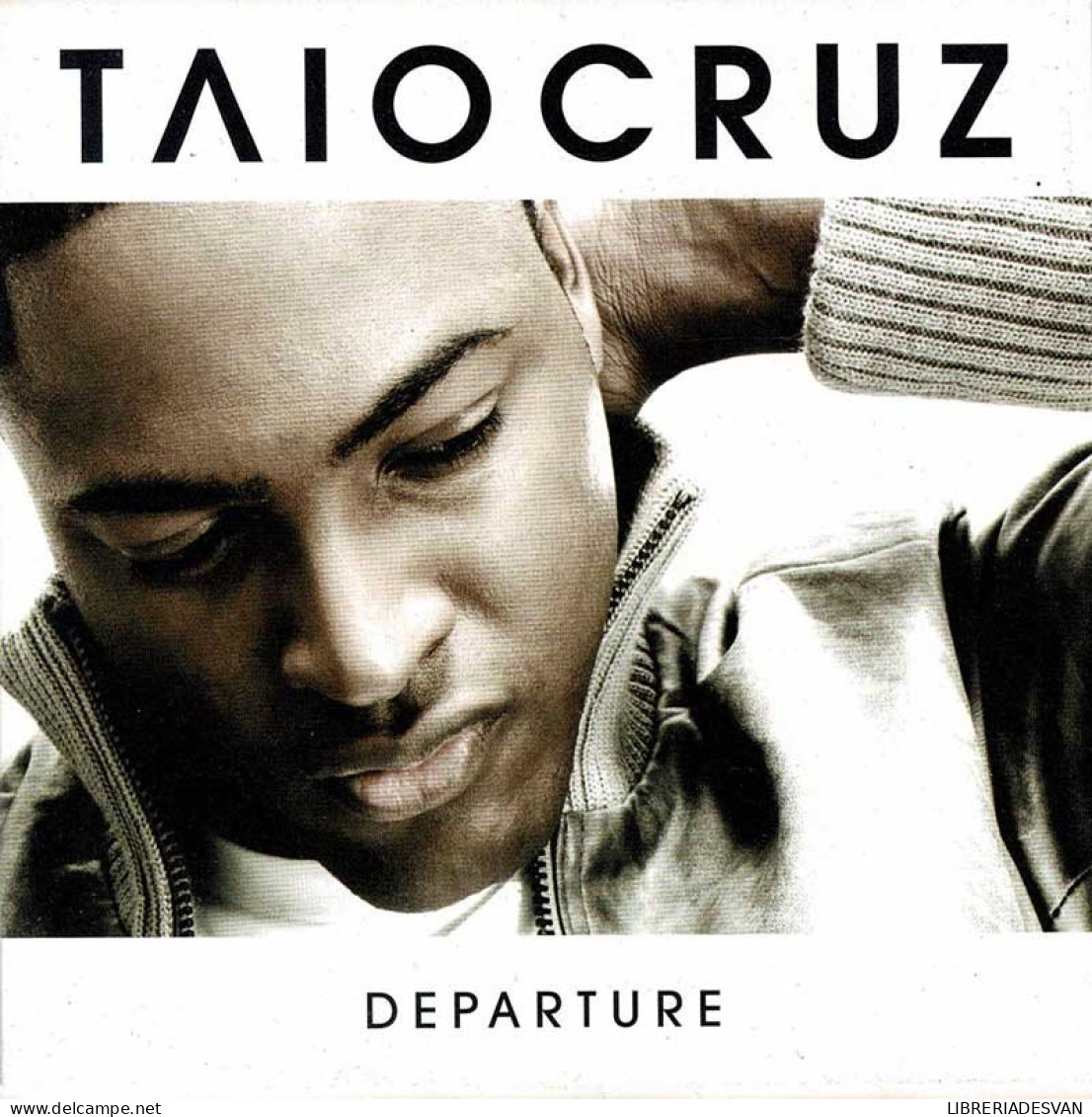 Taio Cruz - Departure. CD - Rap & Hip Hop