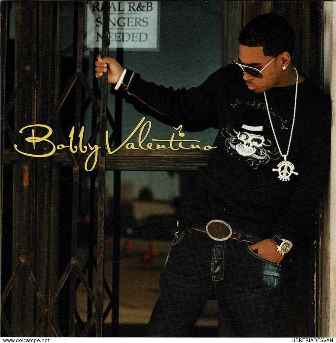 Bobby Valentino - Bobby Valentino. CD - Rap En Hip Hop