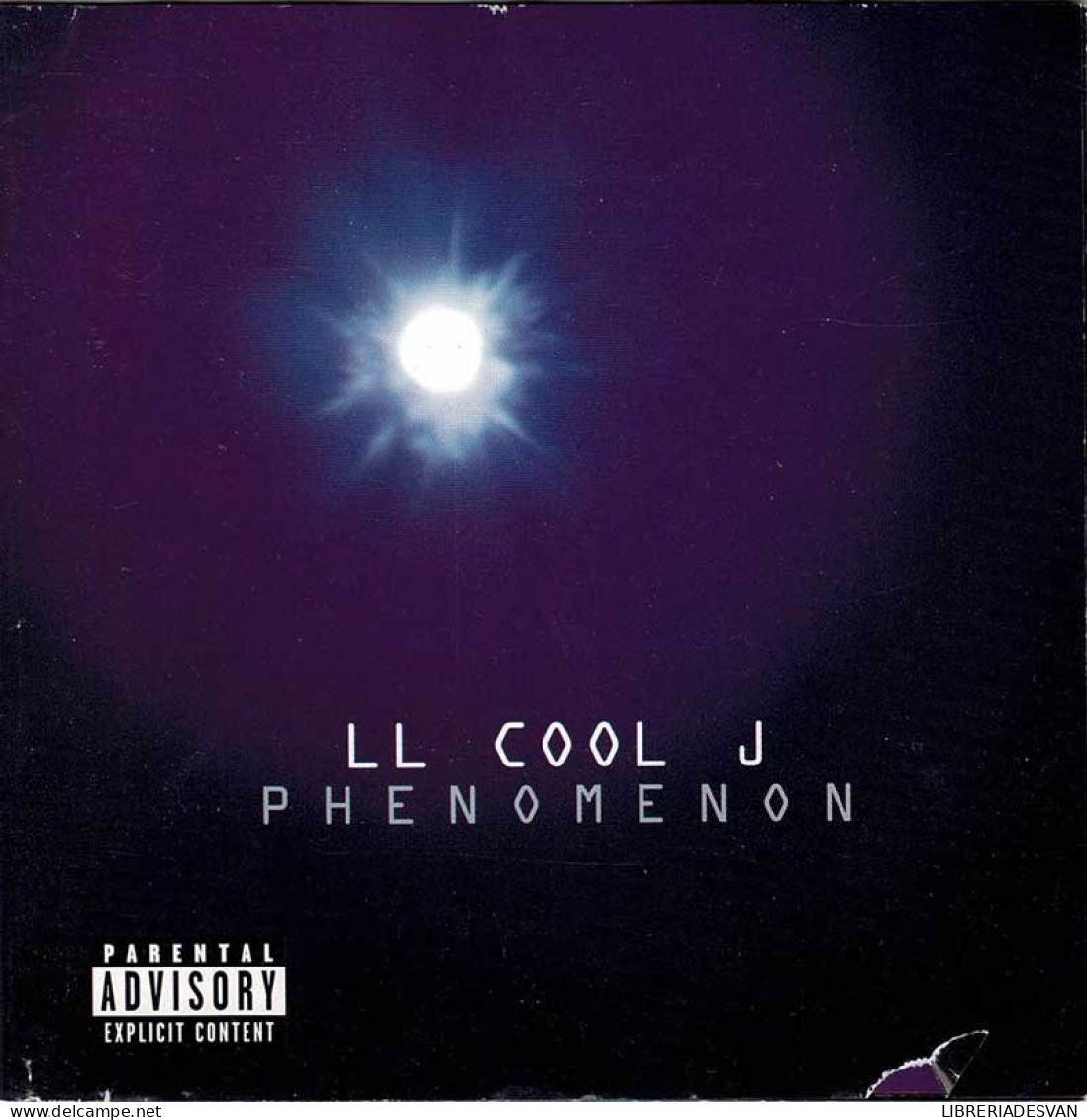 LL Cool J - Phenomenon. CD - Rap En Hip Hop